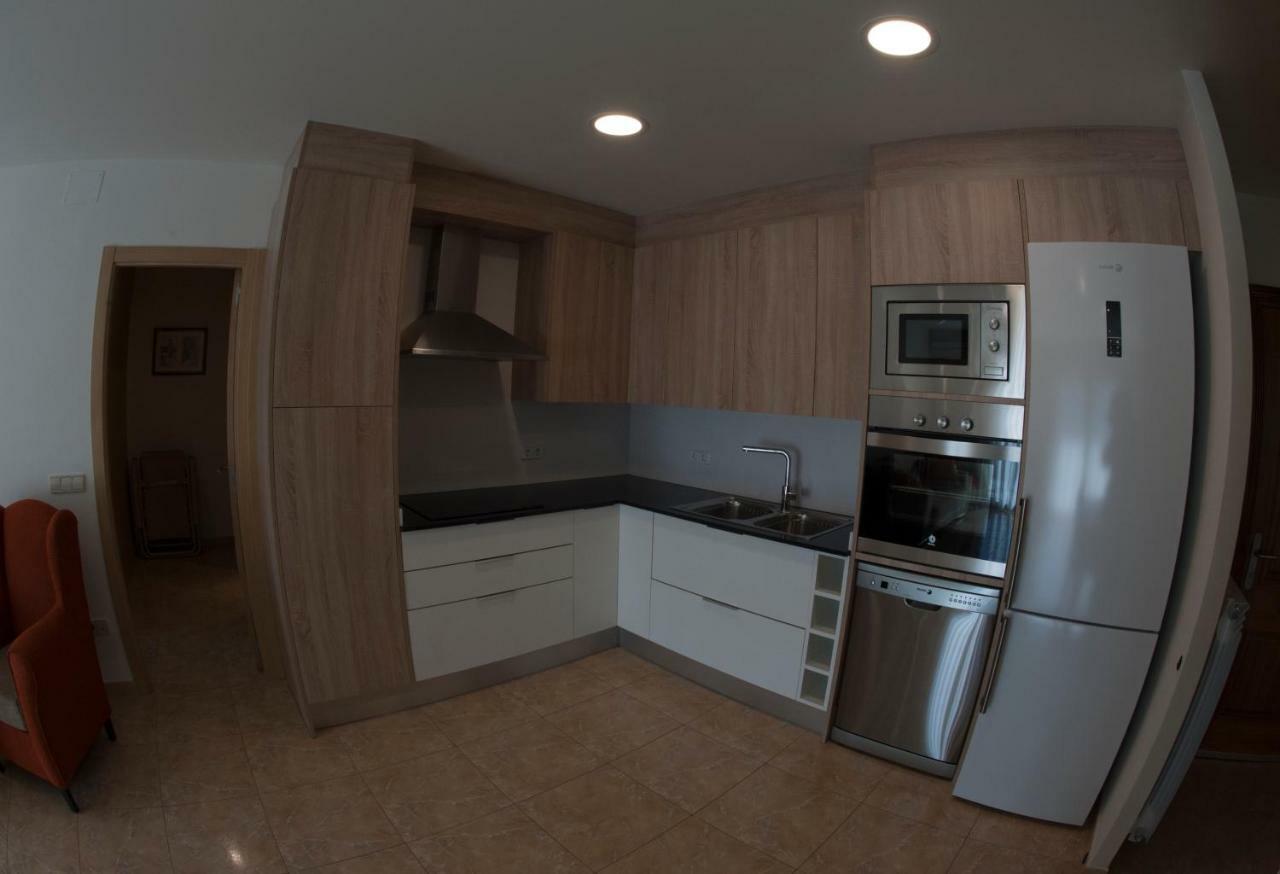 Apartament Sant Quirze de Besora Exterior foto
